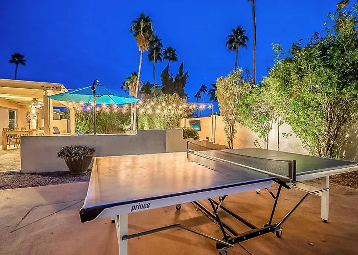 Adobe W/ Backyard Oasis! Dom wakacyjny *