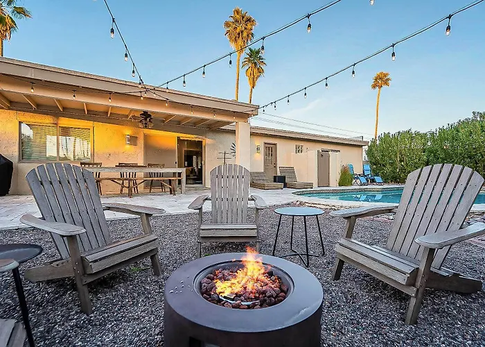 Adobe W/ Backyard Oasis!