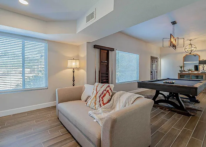Adobe W/ Backyard Oasis! * Scottsdale